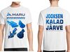 Maru Järvejooksud toetavad kohamaimude järvedesse laskmist.