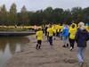 Eelmisel kolmapäeval üle Eesti 21. korda olnud Eesti suurim koolinoorte spordiüritus – heategevuslik teatejooks sai tänavu külge mõru maigu, kui paljud õpilased rebisid osaluse eest tasuta saadud särgi endal või kaasvõistlejatel meelega puruks.
