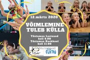 Võimlemine tuleb külla