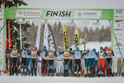 Julge otsus tõi 22. Tallinna Suusamaratonile osalema ligemale 350 suusasõpra