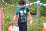 Järva- ja Viljandimaa orienteerumispäevak Tääksis.