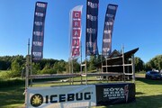 13.Icebug Kõva Mehe Jooksul uued ja tuttavad takistused