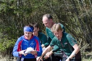 Järvamaa orienteerumisteisipäevakud alustavad sügishooaega.