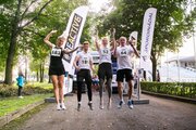 BeActive Run pakkus Kadriorus jooksurõõmu