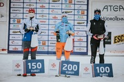 23. Tallinna suusamaratoni võitsid Kalev Ermits ja Tatjana Mannima