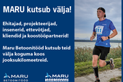 MARU kutsub välja!