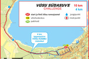 OLULINE: Võsu Südasuve Challenge JUHEND