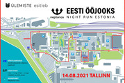 JUHEND TALLINNA ÖÖJOOKSUL OSALEMISEKS!