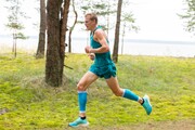 Kaur Kivistik ja Mari Boikov võitsid kindlalt 49. jooksu ümber Ülemiste järve