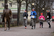 Kadrisandid on oodatud Kadriorgu Kadrijooksule