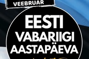 Türi vald tähistab Eesti Vabariigi aastapäeva matkaga.