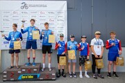 Eesti BMX-krossi meistriteks krooniti Oks ja Annama