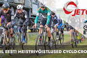 Jetoil Eesti meistrivõistlused cyclo-crossis 22. oktoobril Jõulumäel