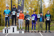 Cyclo-crossi karikasarja teise etapi kaksikvõit läks Lätti