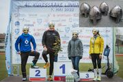 Kuressaare Linnajooksu peaauhinnad on viikingikiivrid