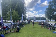 Traditsiooniline Pühajärve pargitriatlon on kõigile jõukohane