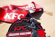 KFC Südasuve Challenge medali tutvustus