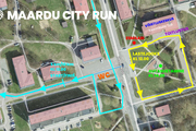 Maardu City Run JUHEND