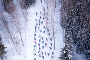 Estoloppeti maratonidel on fluorimäärded keelatud