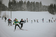 Haanja maratonil viivad lastele suusatunni läbi Ränkel ja Laursoo