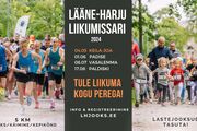 Lääne-Harju Liikumissari stardib juba mais!