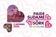 Uus sündmus - Paide Südame Sörk!