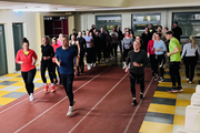 BLOGI: Karita Starilova teekond poolmaratonini: „Ma ei osanud ei öelda ja nüüd ma jooksen“