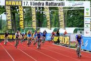 Hawaii 18. Vändra Rattaralli võõrustab rattureid Eesti meistrivõistluste rajal