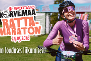 Sportland Kõrvemaa Rattamaraton toimub 24. mail — soodushind kehtib veel kuni 15. maini