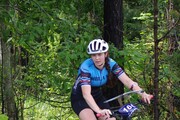 Anett Liisa Parts võitis rattaorienteerumise noorte Euroopa meistrivõistlustel hõbemedali