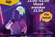 VAATA STARDINUMBRIT ja  AFTERPARTY 200 m finišist!