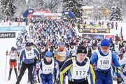Viis meest lähevad 80-ndat korda Estoloppeti sarja maratoni starti