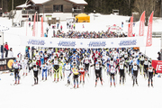 Videomeenutus 42. Haanja maratonist
