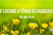 Pühapäeval toimub Meie Liigume II Tõrva kevadduatlon