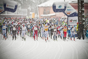 16. Alutaguse suusamaraton peetakse vabatehnikas