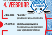 Viljandimaa jäähoki TALVEKLASSIKA