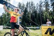 2.Lähte XCO rajad treeninguteks märgistatud