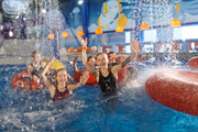 Viimsi SPA ja Atlantis H2O veepargi pakkumised 3.09 Rullituuril osalejatele