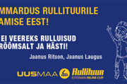 Suur tänu Rullituuri osalejatele ja koostööpartneritele!