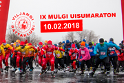 IX Mulgi Uisumaratoni toimumisaeg on selgunud!