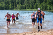 14. juulil toimub Otepääl Eesti ainukene swimrun võistlus