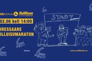 Oluline info Kuressaare Rulluisumaratonil osalejatele!