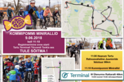 Tartu Terminali III Ülenurme Rattaralli juba see laupäev