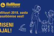 Rullituuri 2018. aasta hooajal on joon all!