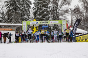 Pressiteade: 21. Tamsalu-Neeruti Maratonil võidutsesid Kauri Kõiv ja Heleri Kivil