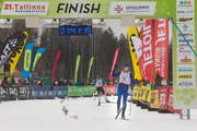 21. Tallinna suusamaratoni võitsid Aveli Uustalu ja Henri Roos