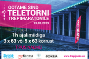 Teletorni Trepimaraton 2019