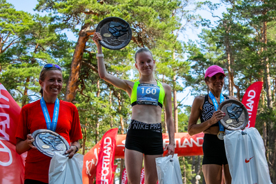 Finiš 2019. Foto: Gertrud Alatare