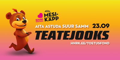 2020 mesikäpajooks