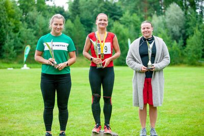 Esimese Elva Elamusjooksu võit läks meestest Kalev Ermitsale ja naistest Ave Külterile